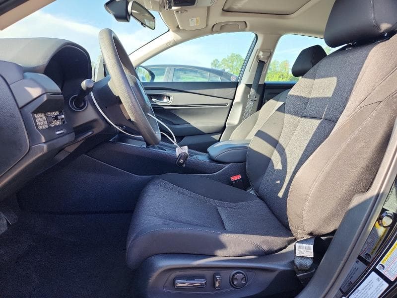 2025 HONDA ACCORD SE 7