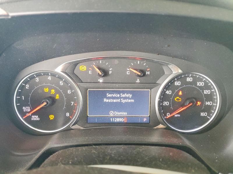 2021 CHEVROLET BLAZER 3LT 9