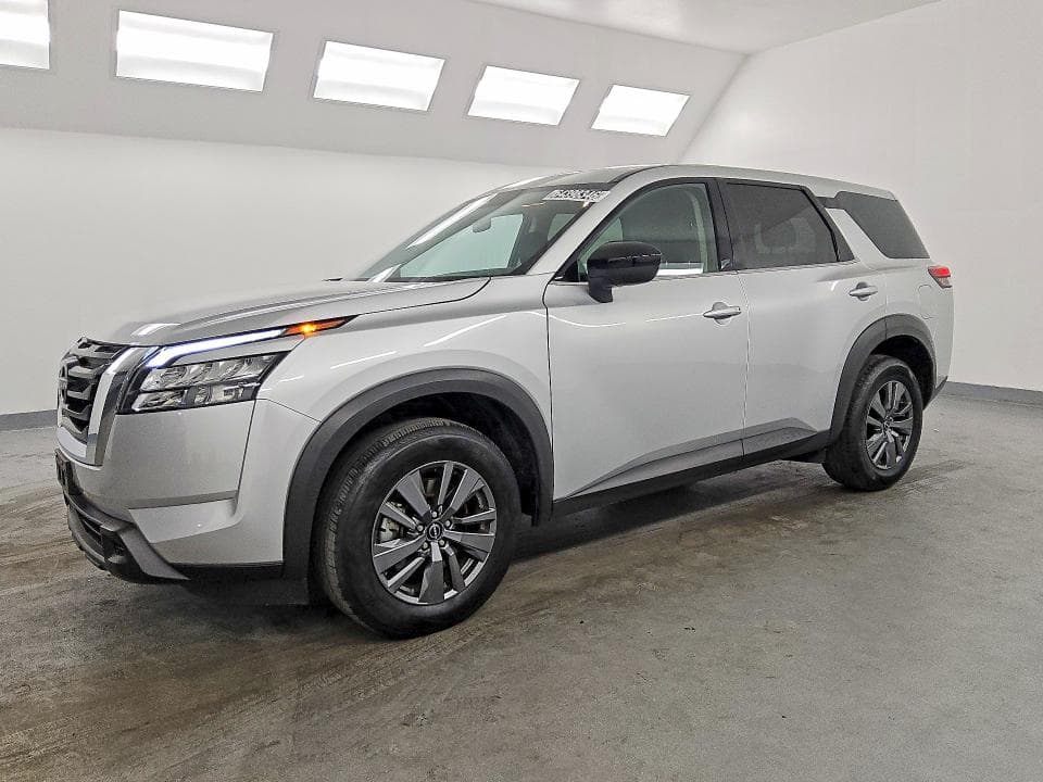 2025 NISSAN PATHFINDER S - 1
