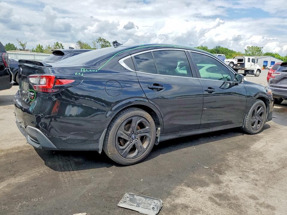 2020 SUBARU LEGACY SPORT 3