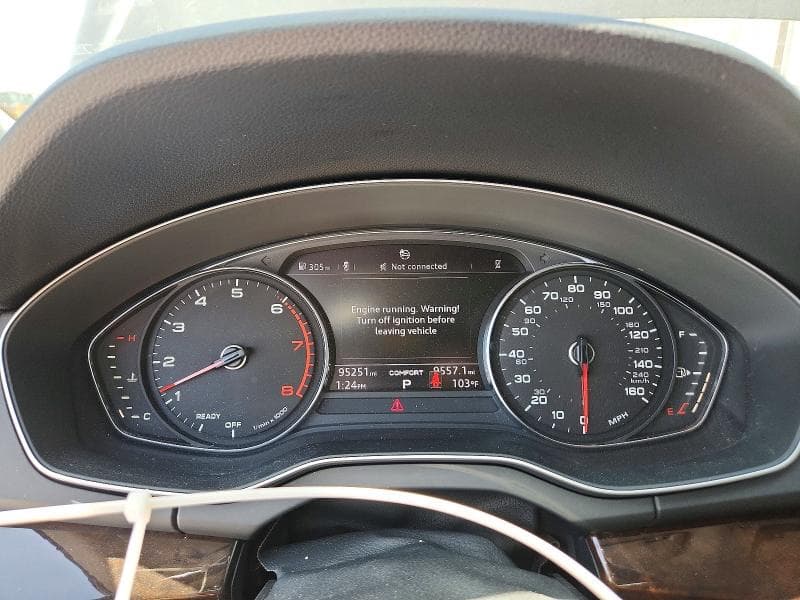2020 AUDI Q5 PREMIUM 9