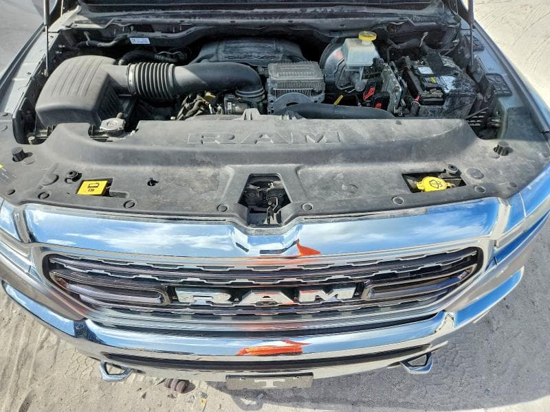 2019 RAM 1500 LIMITED 11