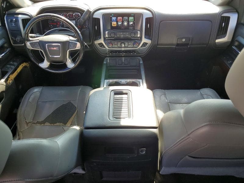 2018 GMC SIERRA C1500 SLT 8