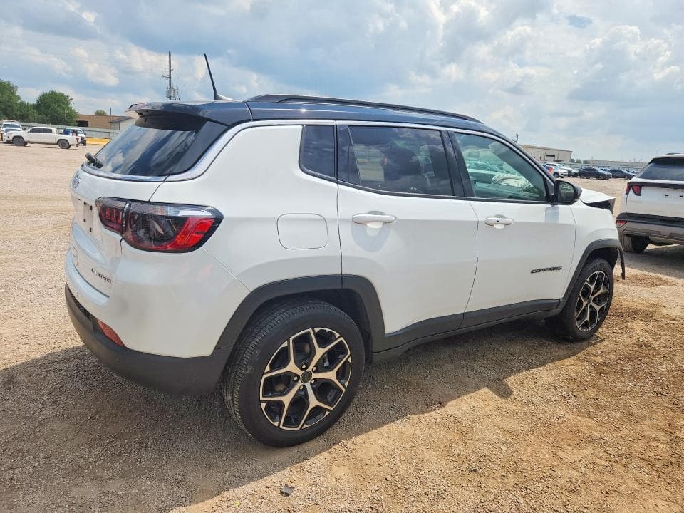 2025 JEEP COMPASS LIMITED 3