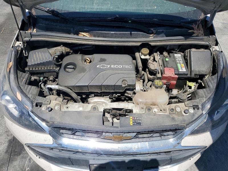 2021 CHEVROLET SPARK 1LT 11
