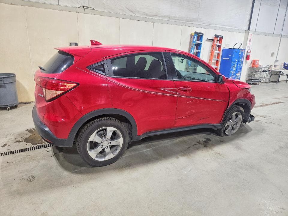 2017 HONDA HR-V EX 3