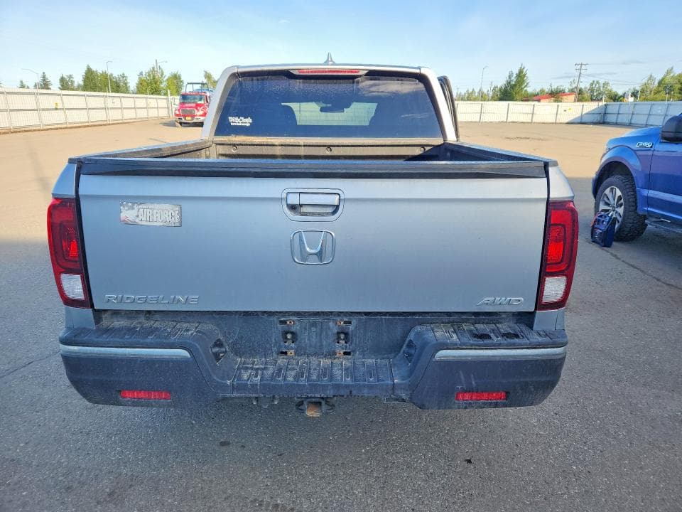 2020 HONDA RIDGELINE SPORT 6