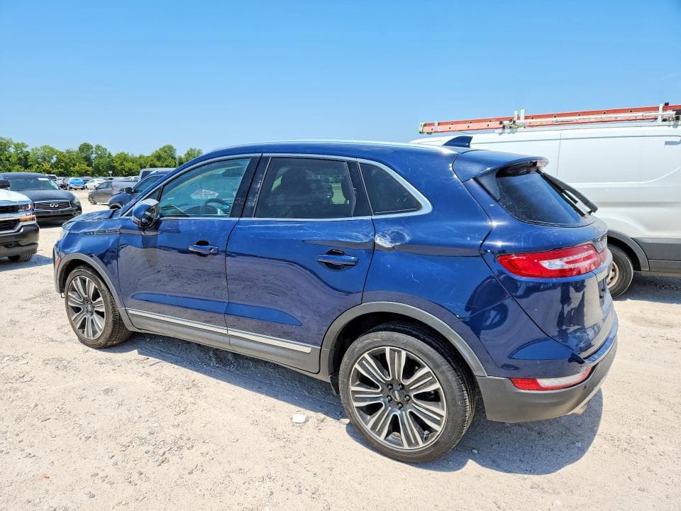 2018 LINCOLN MKC BLACK LABEL 2