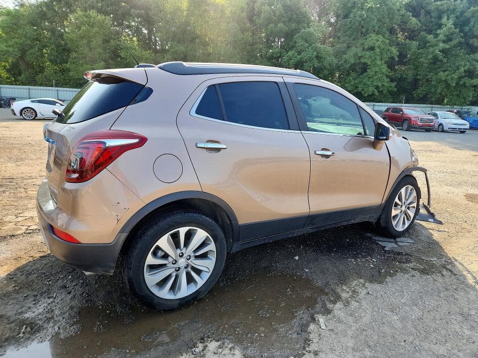2019 BUICK ENCORE PREFERRED 3