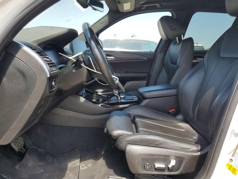 2023 BMW X3 SDRIVE30I 7