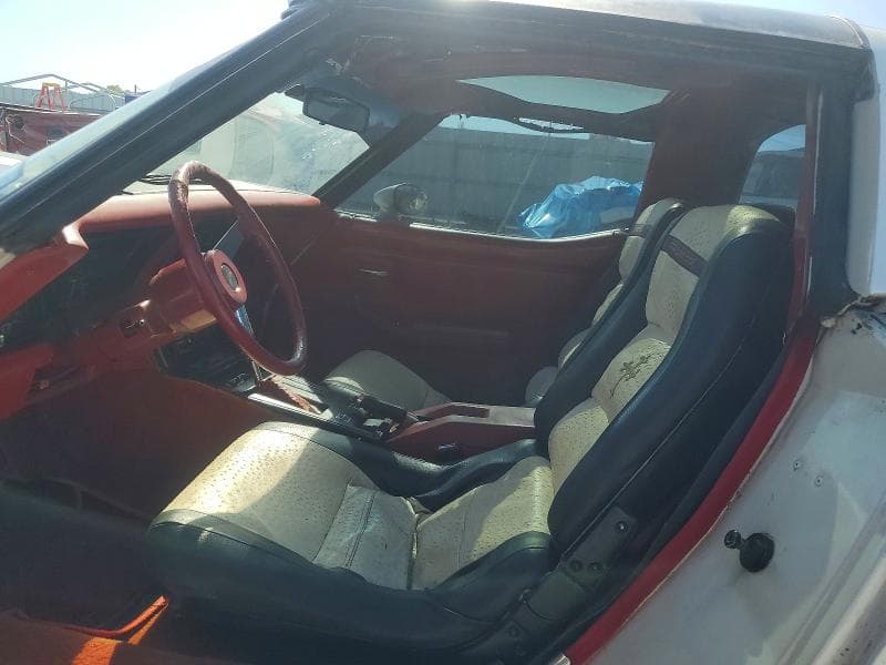 1979 CHEVROLET CORVETTE 7
