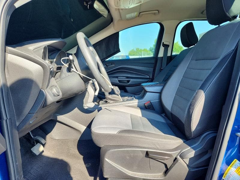 2018 FORD ESCAPE S 7