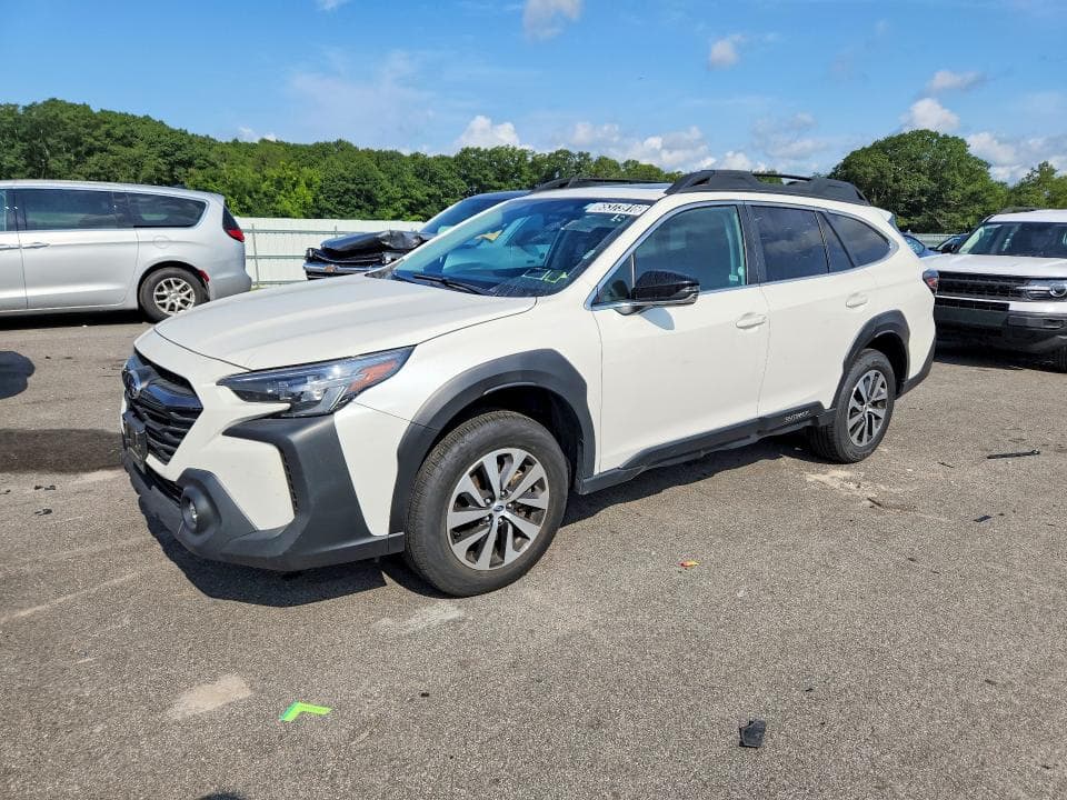 2025 SUBARU OUTBACK PREMIUM - 1