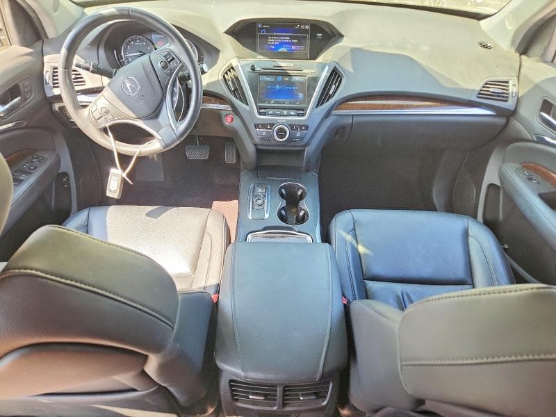 2017 ACURA MDX TECHNOLOGY 8