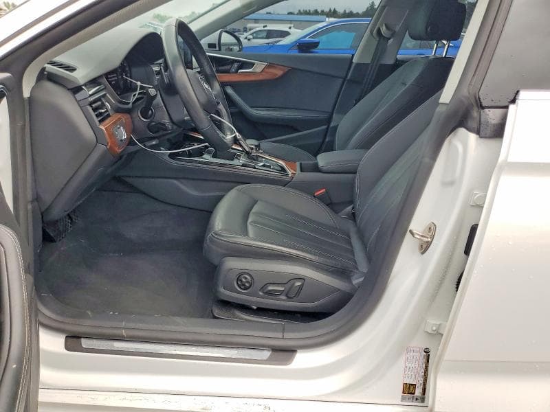 2023 AUDI A5 PREMIUM PLUS 40 7