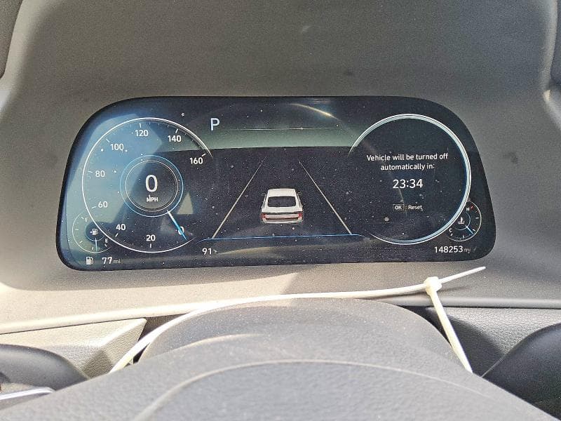 2023 HYUNDAI SONATA SEL PLUS 9