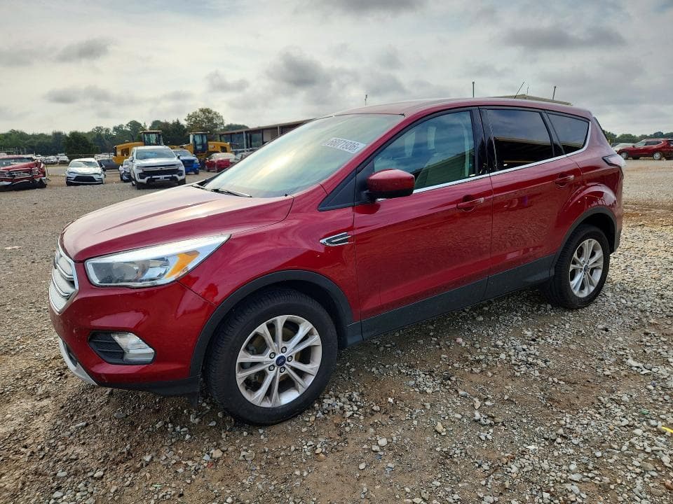 2017 FORD ESCAPE SE - 1