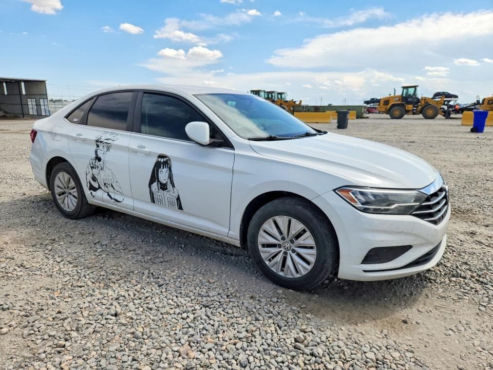 2019 VOLKSWAGEN JETTA S 4