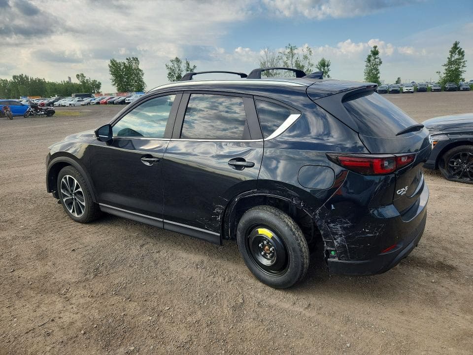 2024 MAZDA CX-5 PREFERRED 2