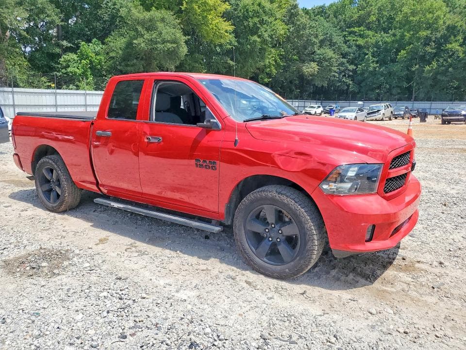 2018 RAM 1500 ST 4