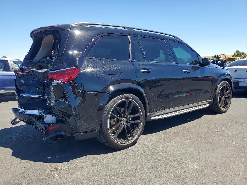 2026 MERCEDES-BENZ GLS 580 4MATIC 3