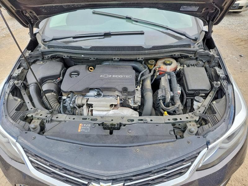2017 CHEVROLET CRUZE PREMIER 11