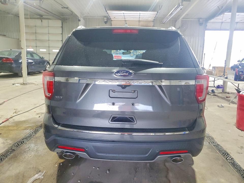 2018 FORD EXPLORER XLT 6