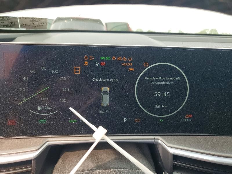2026 KIA SORENTO SXP 9