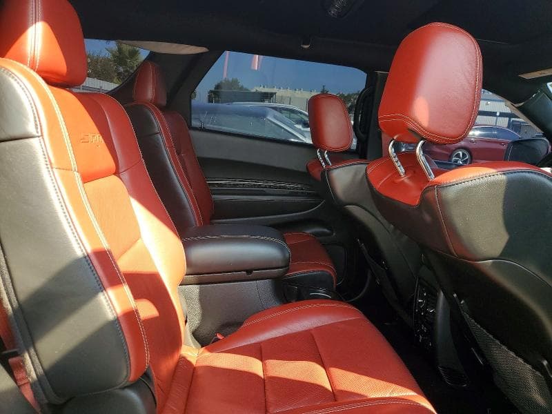 2023 DODGE DURANGO SRT 392 11