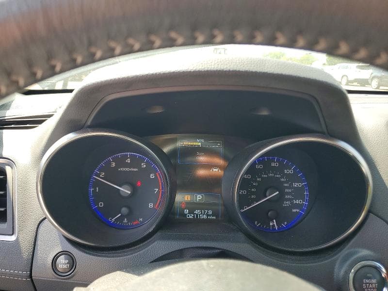 2019 SUBARU LEGACY 2.5I LIMITED 9