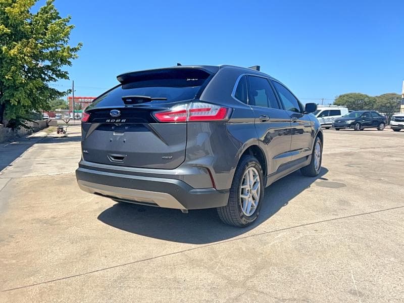 2024 FORD EDGE SEL 4