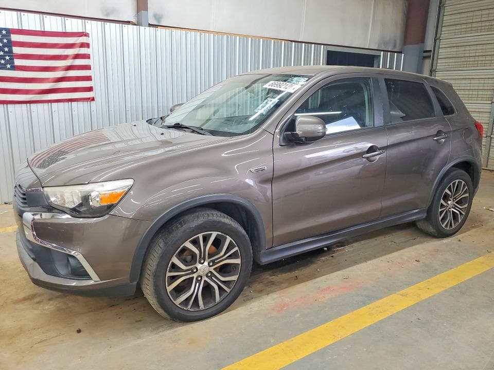 2017 MITSUBISHI OUTLANDER SPORT ES - 1
