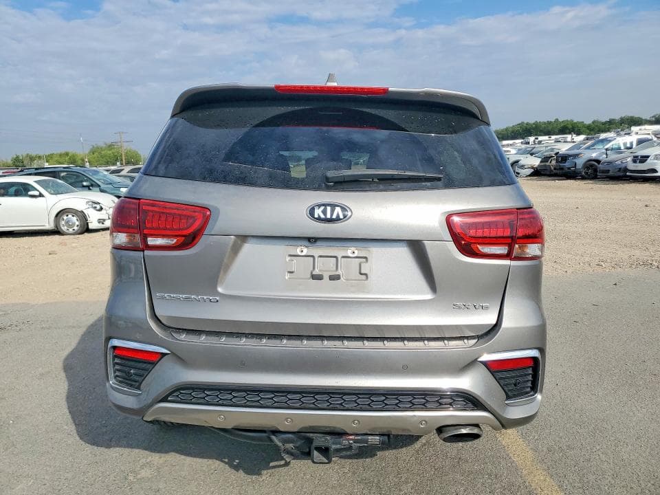 2019 KIA SORENTO SX V6 6