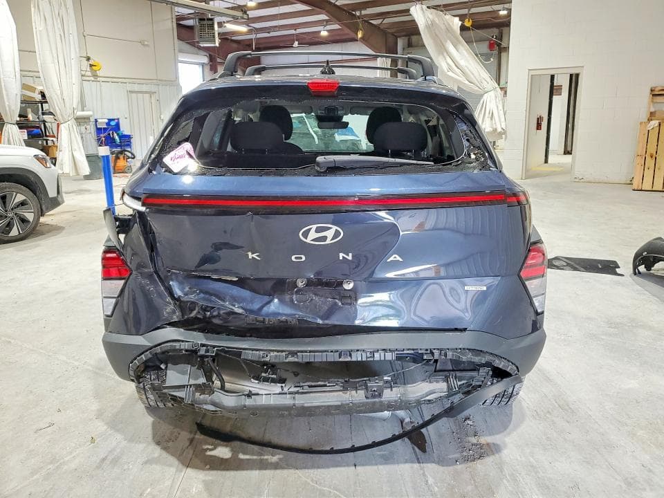 2024 HYUNDAI KONA SEL 6