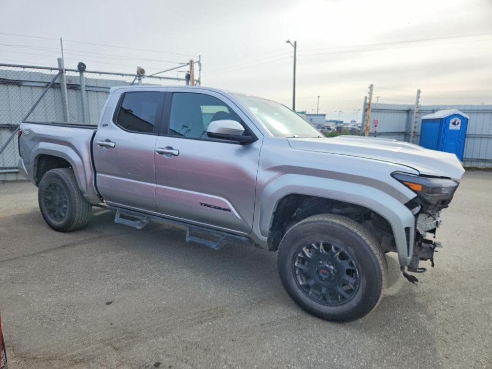 2024 TOYOTA TACOMA TRD SPORT 4