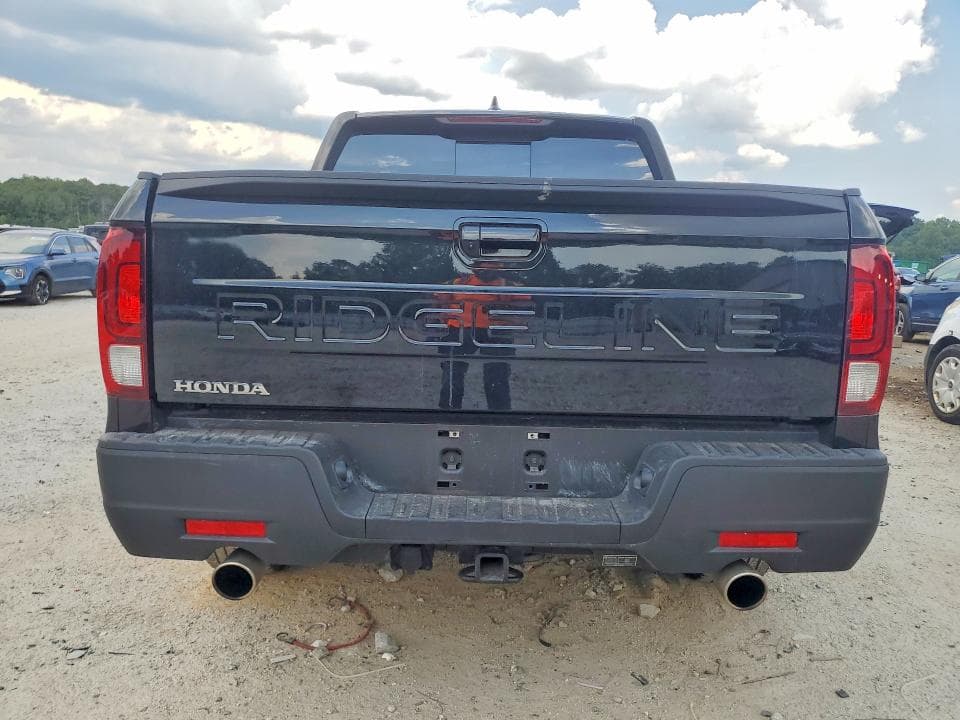 2026 HONDA RIDGELINE RTL 6