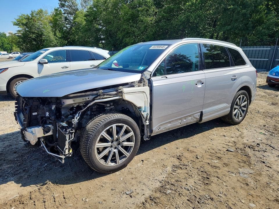 2018 AUDI Q7 PREMIUM PLUS - 1
