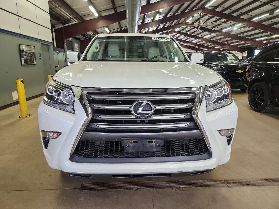 2018 LEXUS GX 460 5