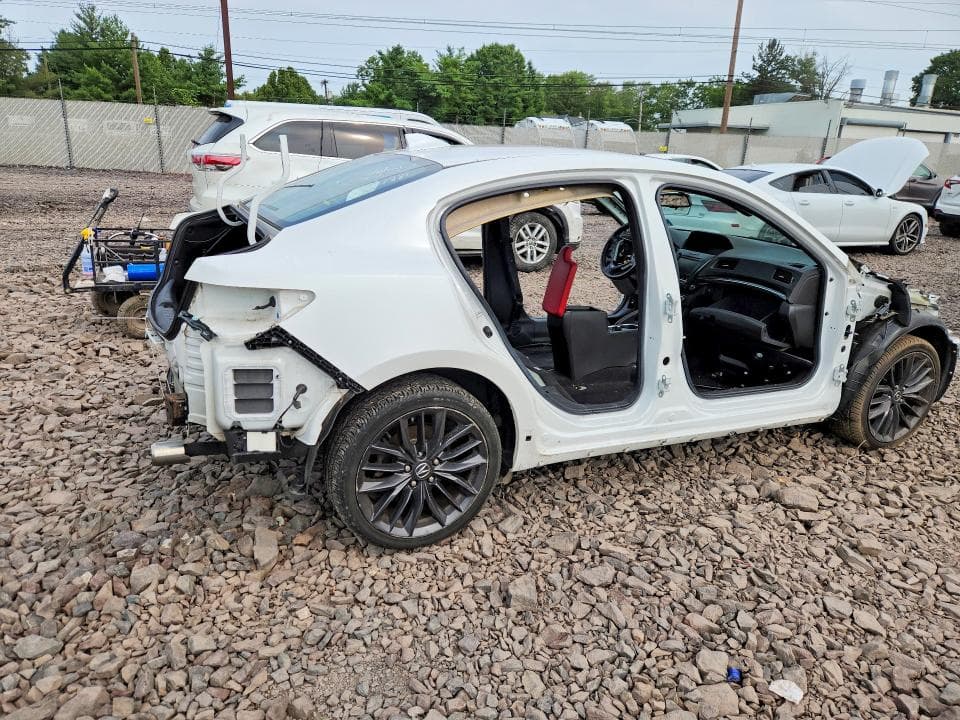 2020 ACURA ILX PREMIUM A-SPEC 3