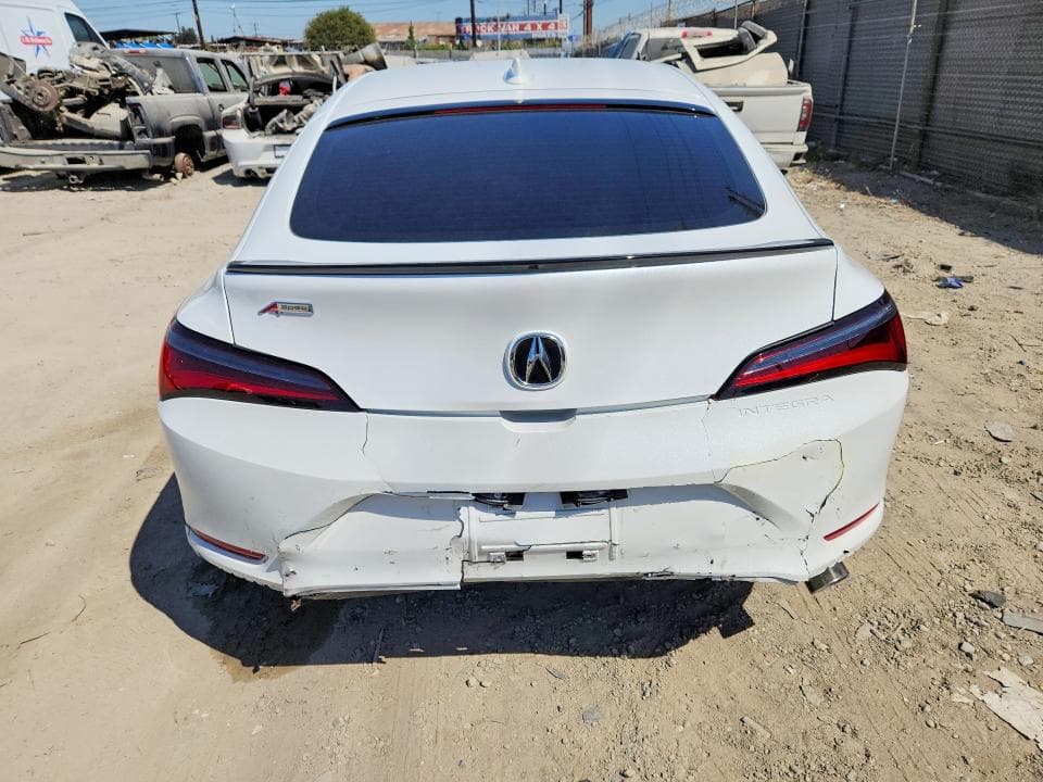2025 ACURA INTEGRA A-SPEC 6