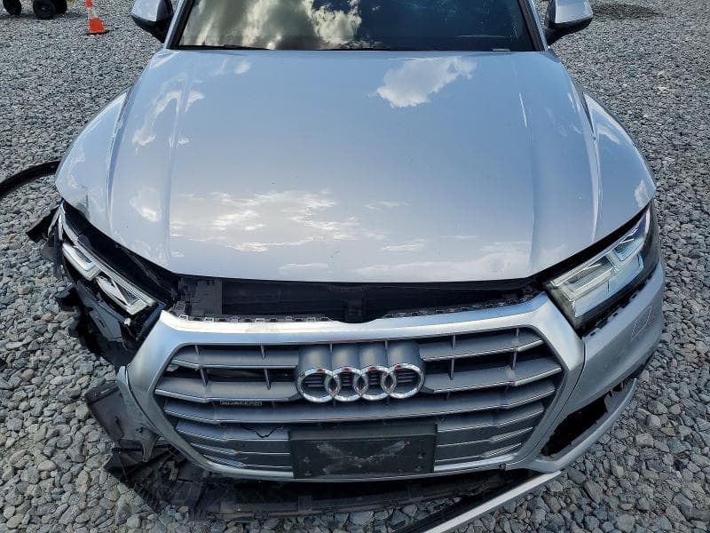 2020 AUDI Q5 PREMIUM PLUS 11