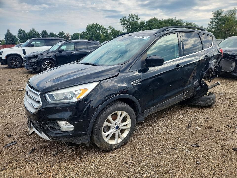 2017 FORD ESCAPE SE - 1