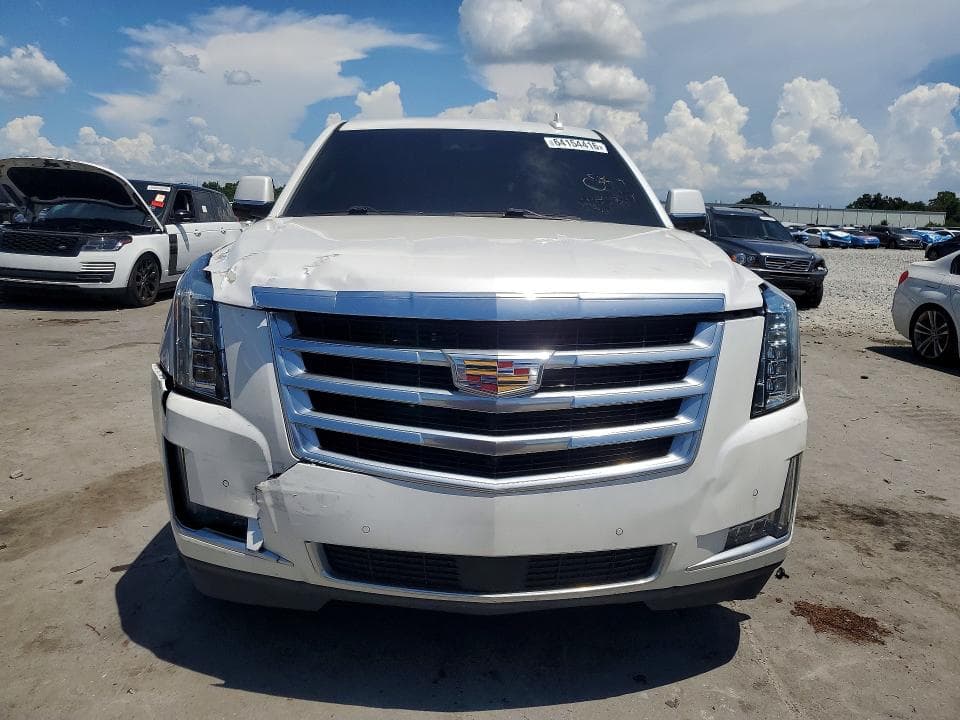 2018 CADILLAC ESCALADE PREMIUM LUXURY 5