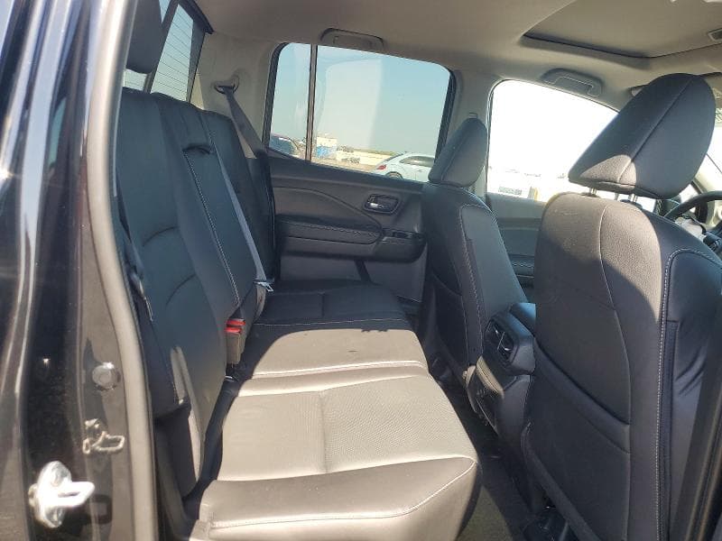 2025 HONDA RIDGELINE RTL 10