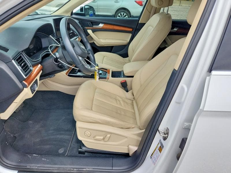 2021 AUDI Q5 E PREMIUM PLUS 7