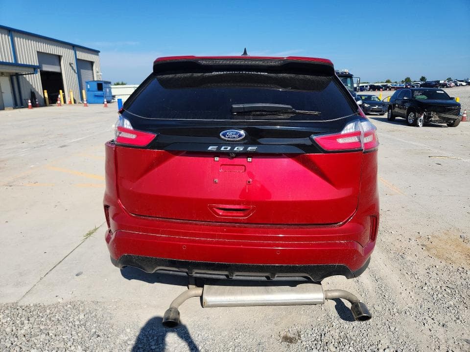 2021 FORD EDGE SEL 6