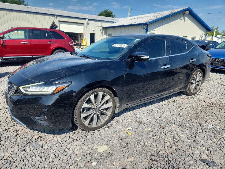 2023 NISSAN MAXIMA PLATINUM - 1