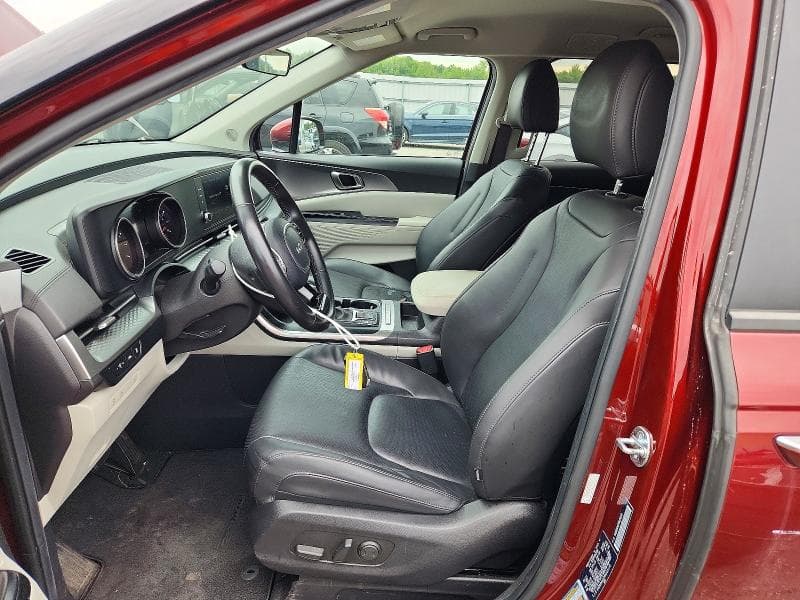 2024 KIA CARNIVAL 7