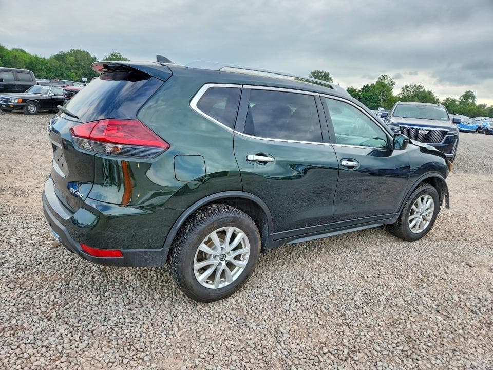 2020 NISSAN ROGUE SV 3
