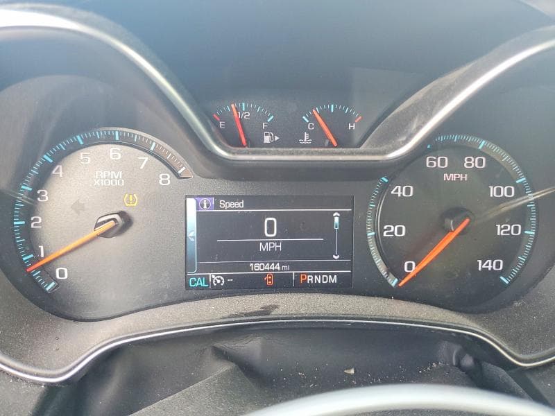 2017 CHEVROLET IMPALA PREMIER 9